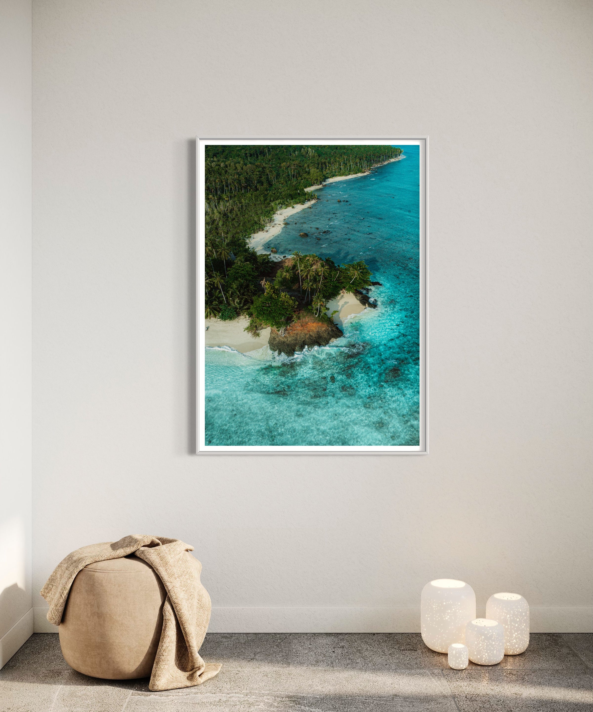 Blue ~ The Mentawais