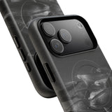 B&W Dolphins, Mag Safe, Tough Case
