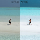 Dreamy Tones, LR Presets