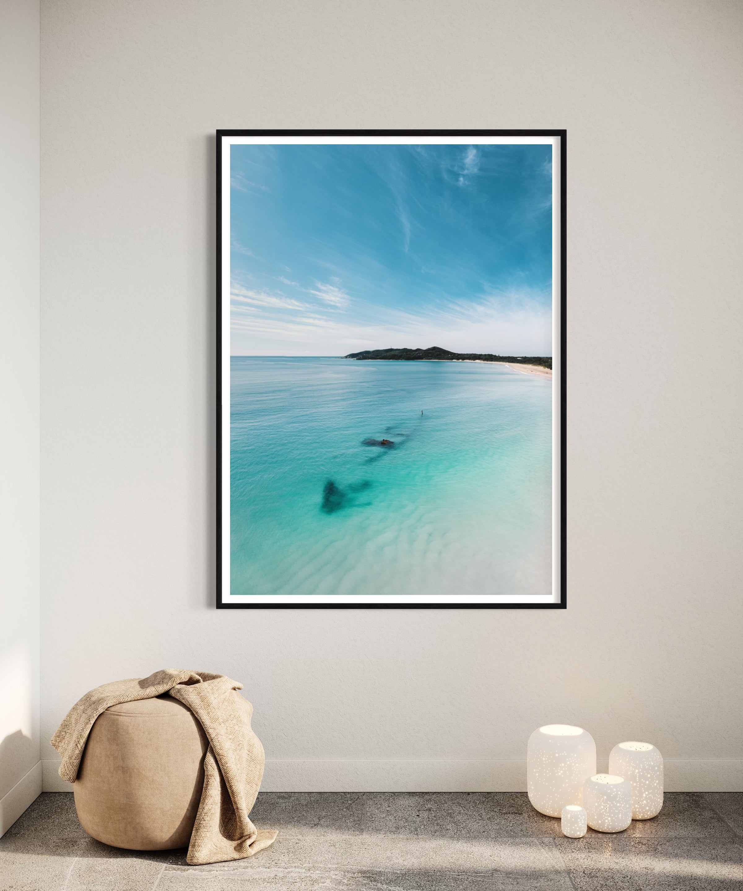The Wreck ~ Byron Bay