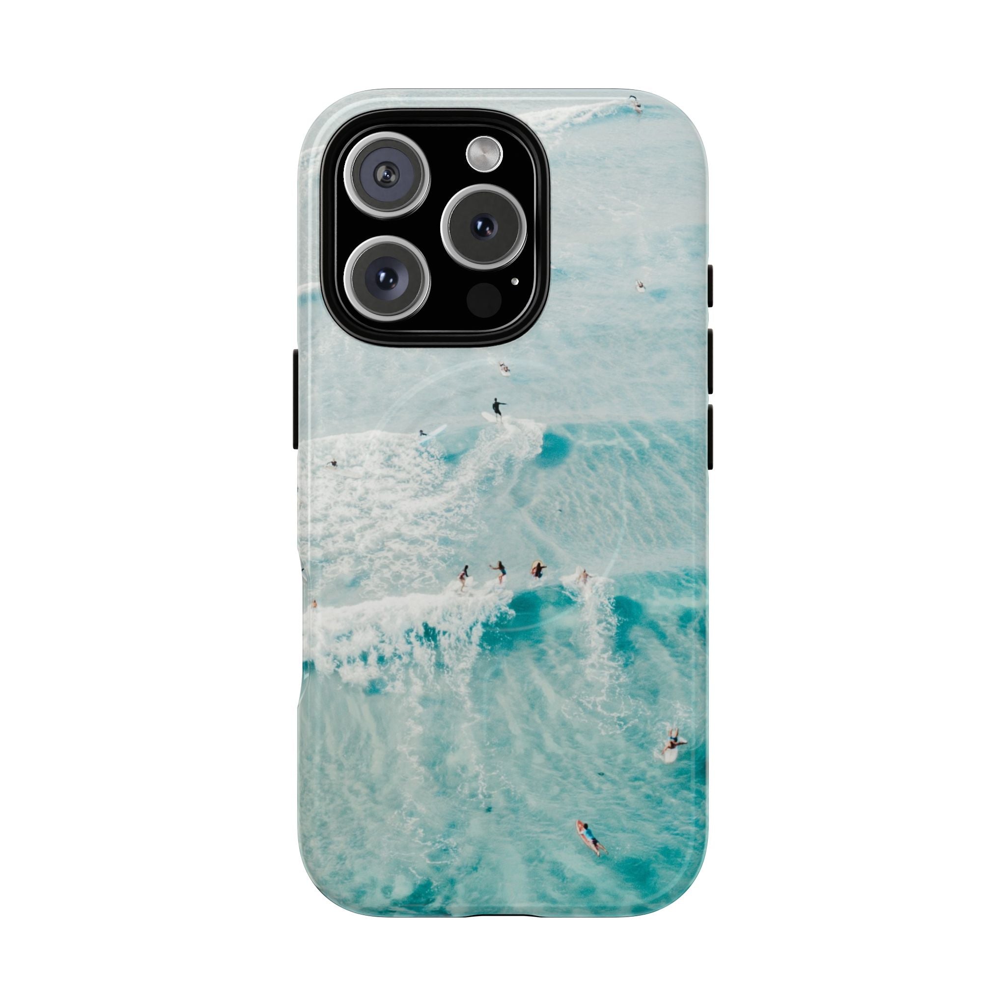 Summer Surfers, Mag Safe, Tough Case