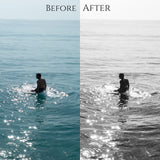 Dreamy Tones, LR Presets