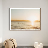 Dusk ~ Wategos Beach