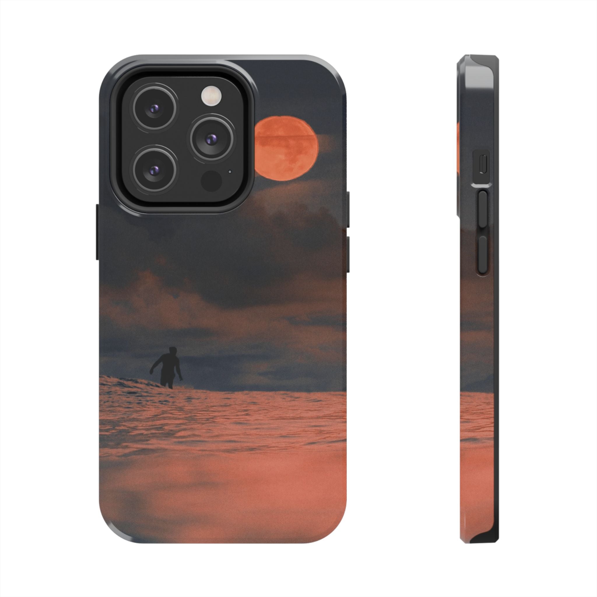 Moon dancer • Eco Friendly Tough Phone Case