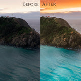 Dreamy Tones, LR Presets