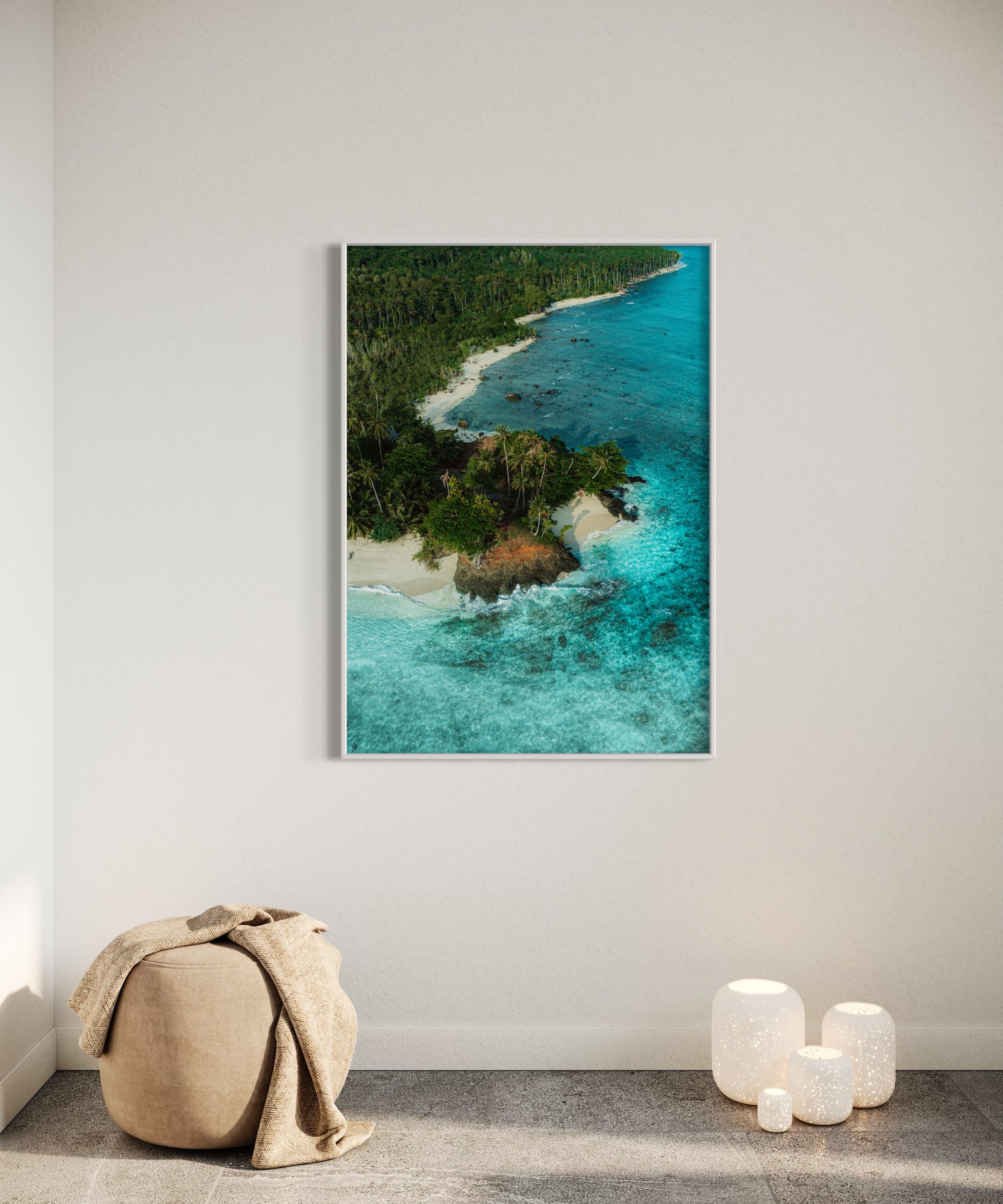 Blue ~ The Mentawais