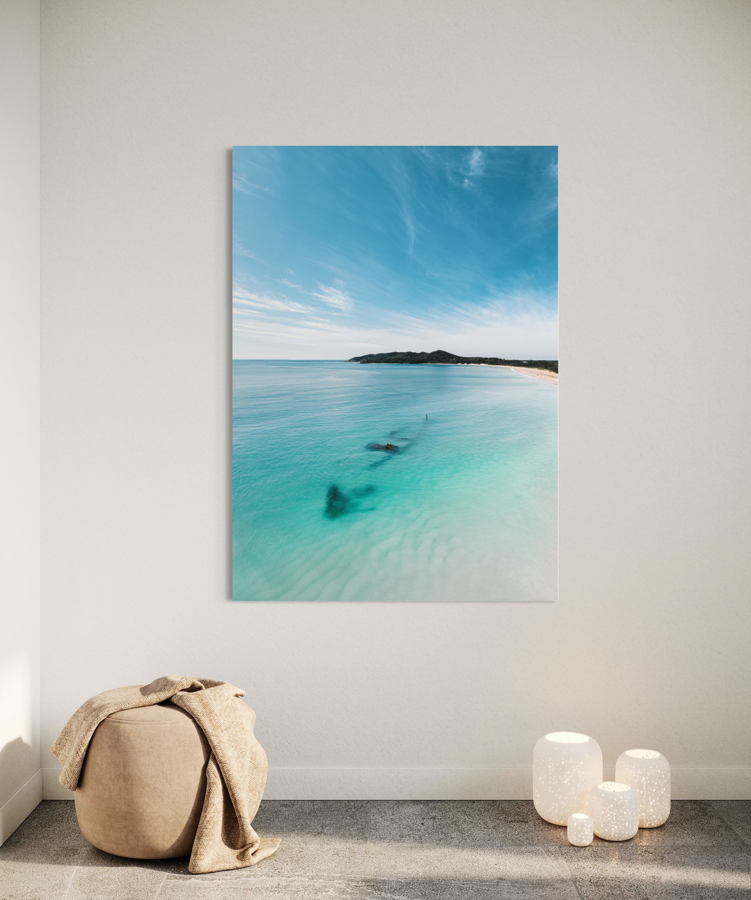 The Wreck ~ Byron Bay