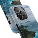 Hideaway • Eco Friendly Tough Phone Case
