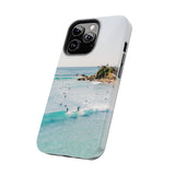 A surfers Dream • Eco Friendly Tough Phone Case