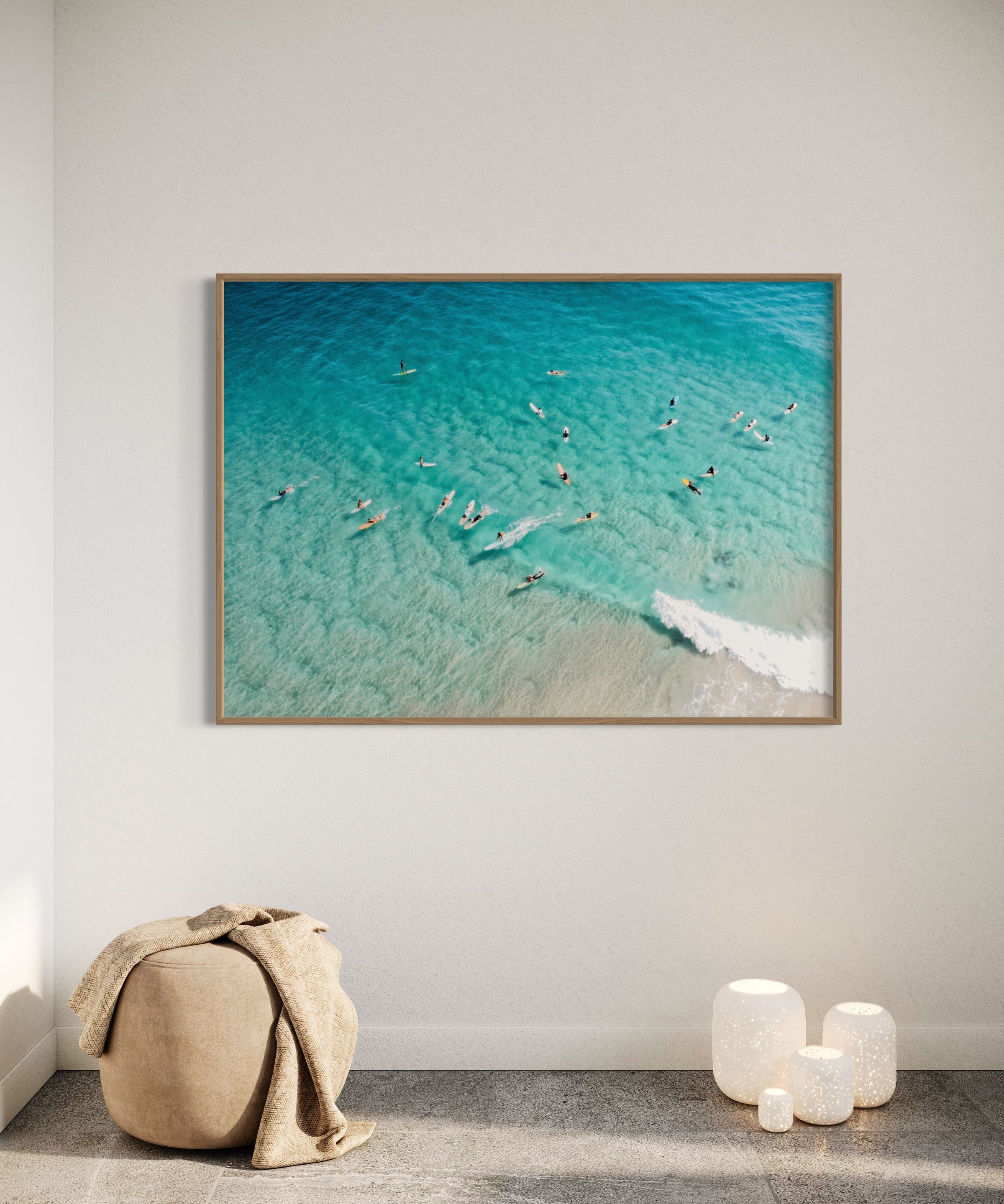Summer Surfing ~ The Pass