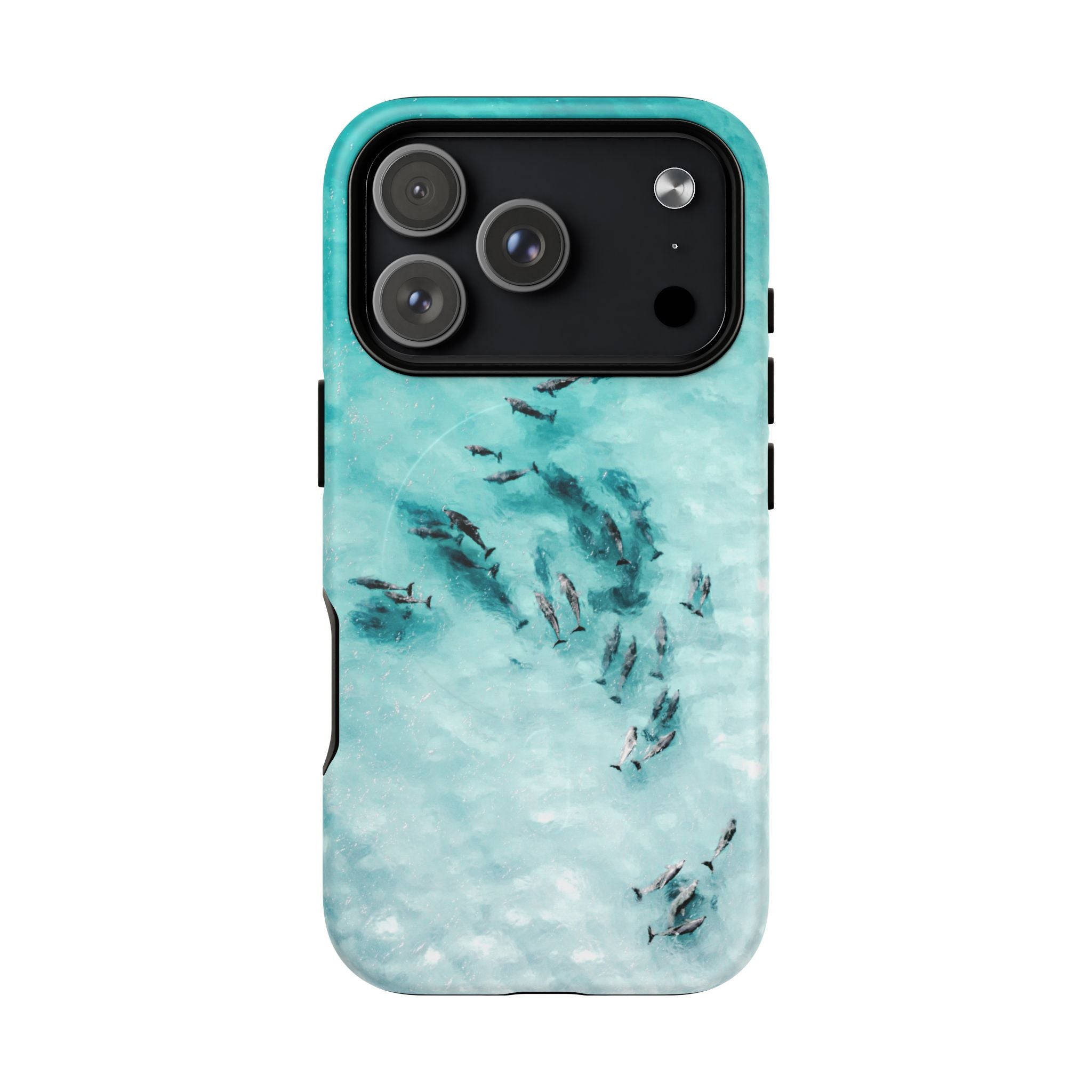 Byron Dolphins, Mag Safe, Tough Case