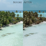 Dreamy Tones, LR Presets