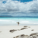 Wategos Surfer