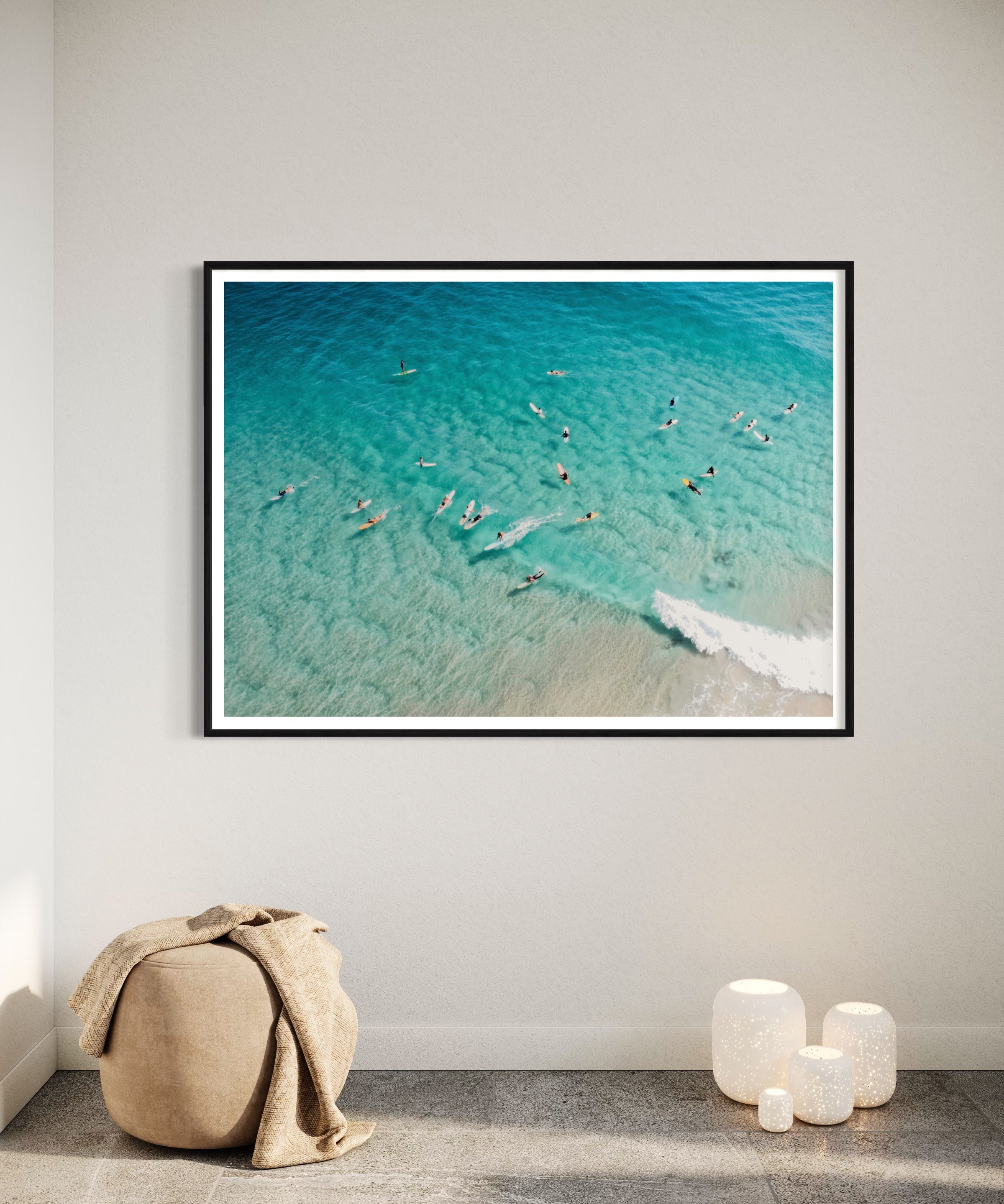 Summer Surfing ~ The Pass