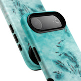 Byron Dolphins, Mag Safe, Tough Case