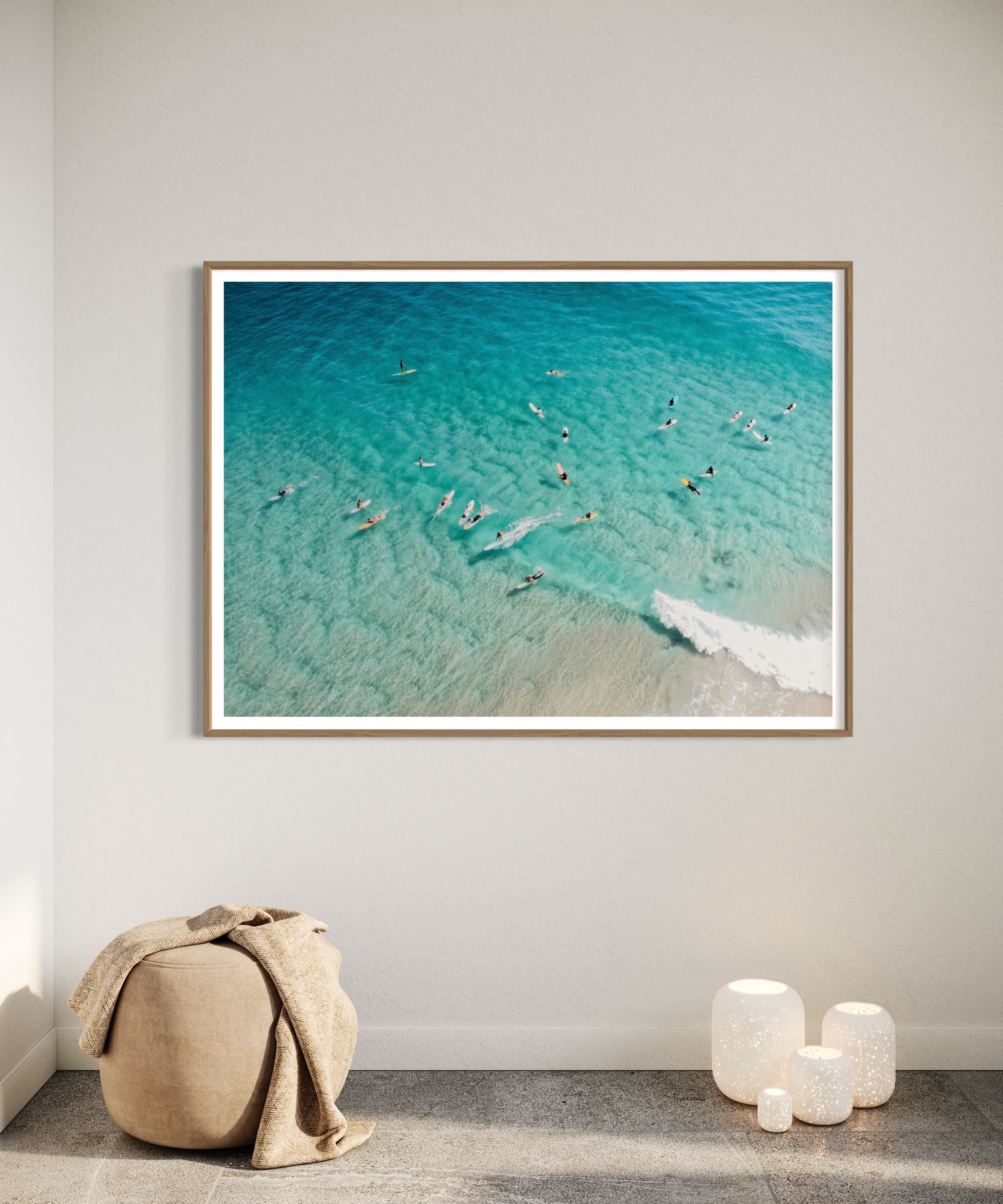 Summer Surfing ~ The Pass