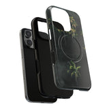 Moody Palms, Mag Safe, Tough Case