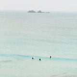 Meetings in the Surf