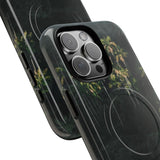 Moody Palms, Mag Safe, Tough Case