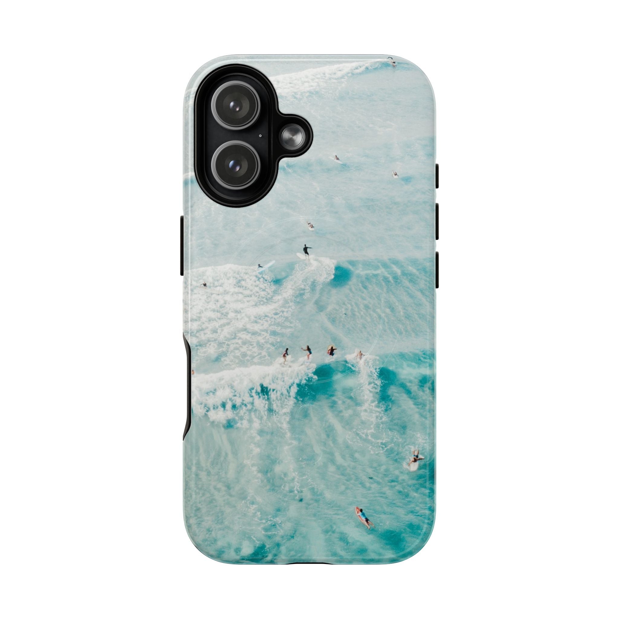 Summer Surfers, Mag Safe, Tough Case