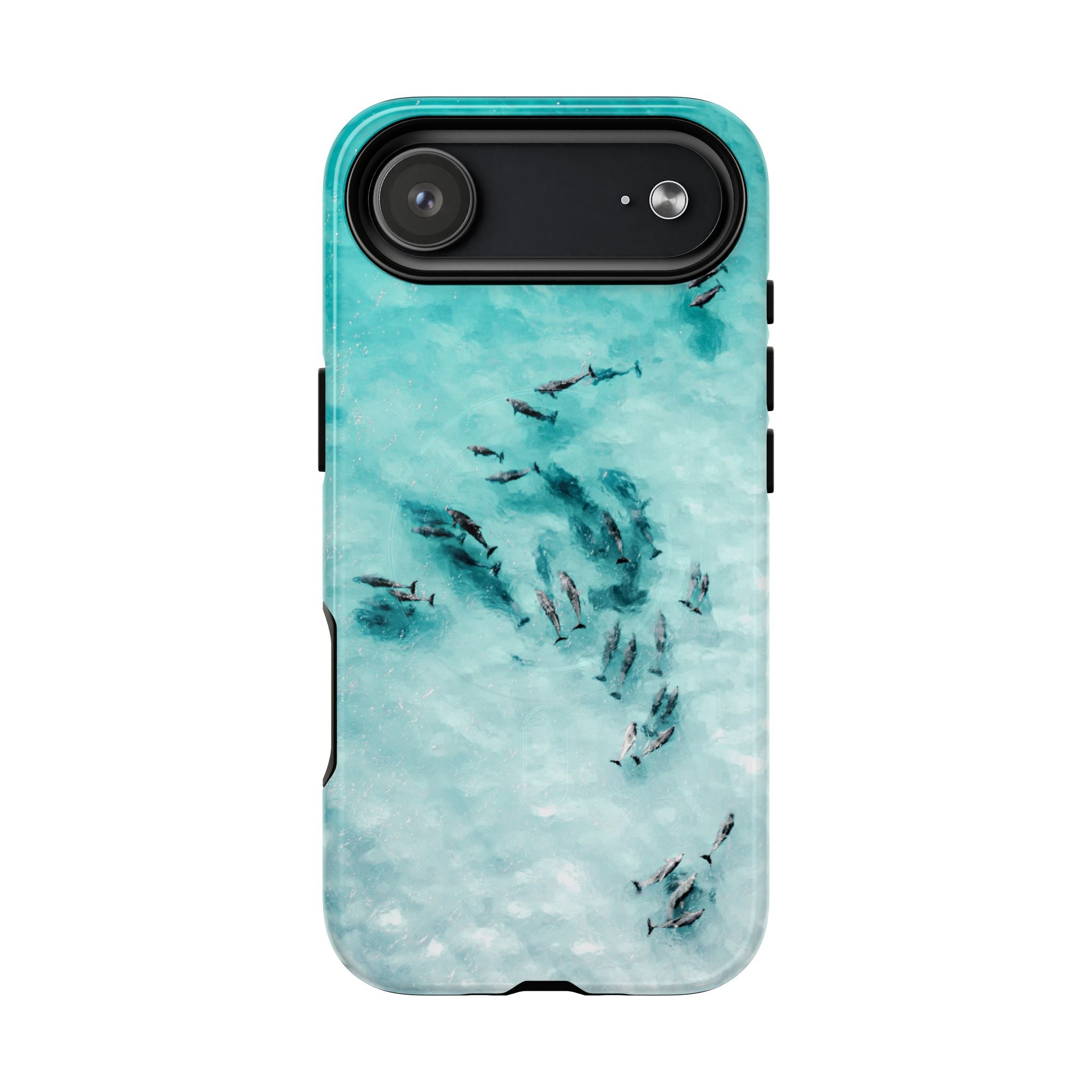 Byron Dolphins, Mag Safe, Tough Case
