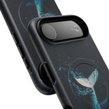 Whale Tail, MagSafe, Tough Case