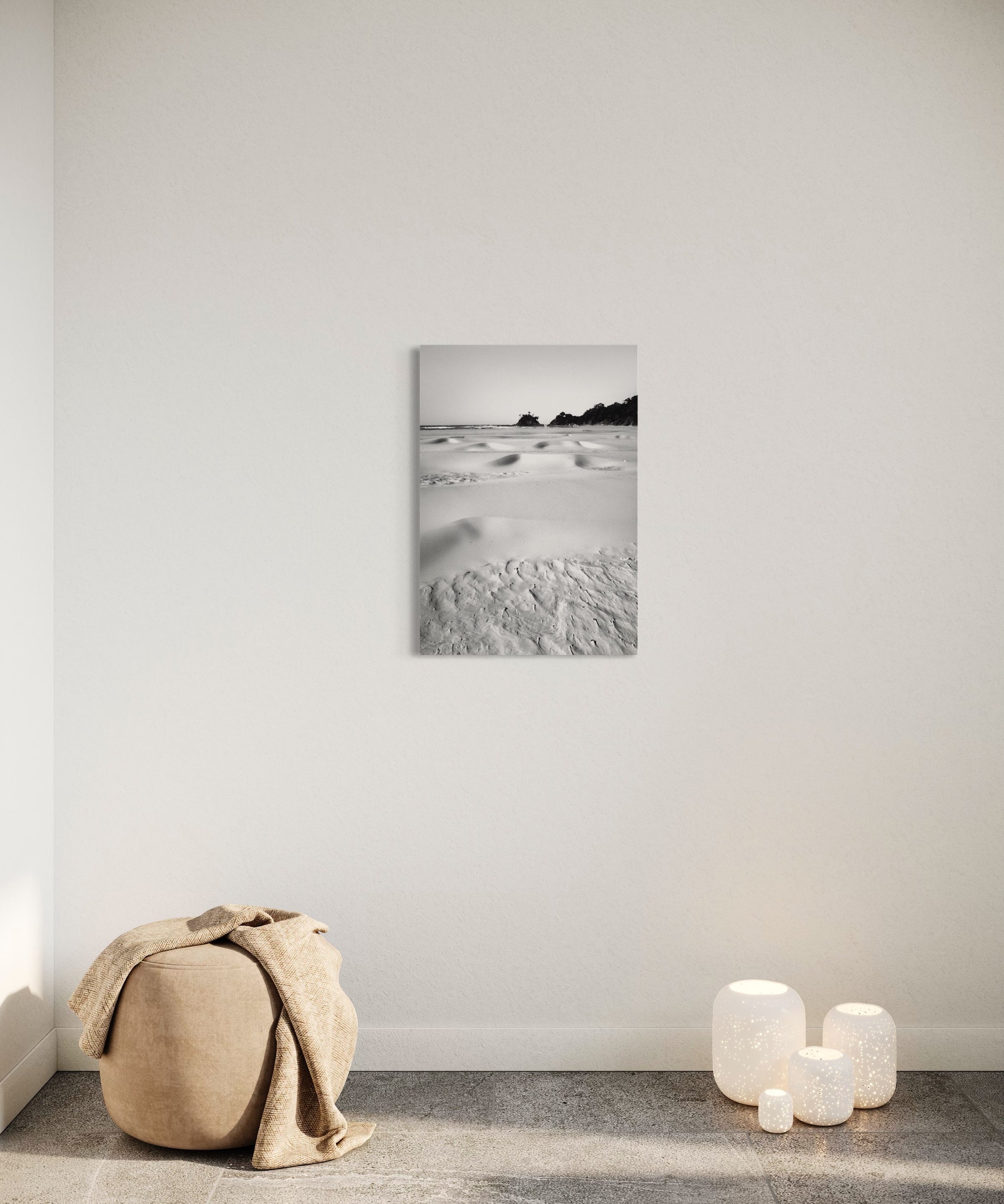 Dunes ~ The Pass
