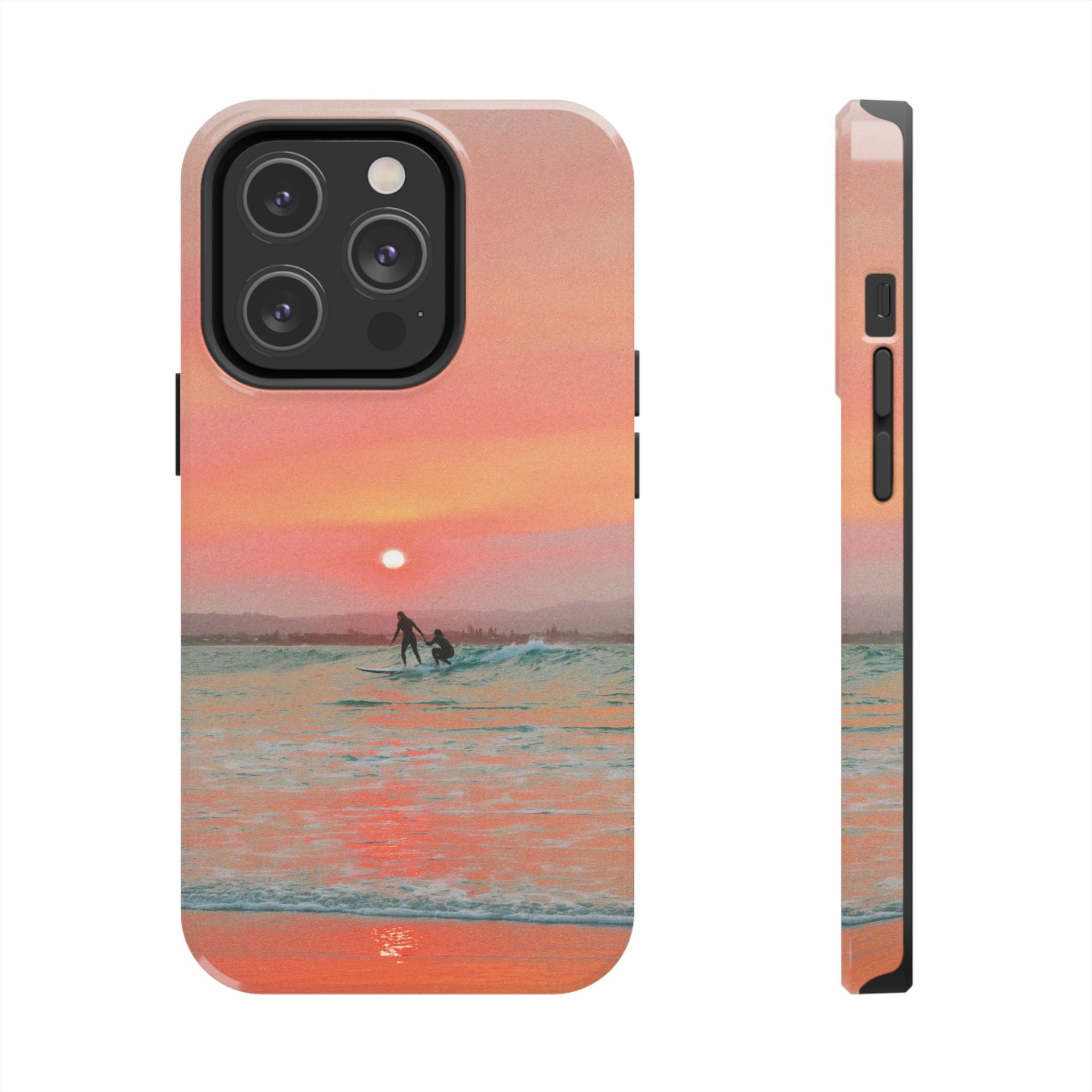 A sunset Dream • Eco Friendly Tough Phone Case