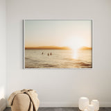 Dusk ~ Wategos Beach