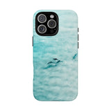 Pristine Dolphins, Mag Safe, Tough Case