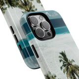 A Maldives Dream, MagSafe, Tough Case