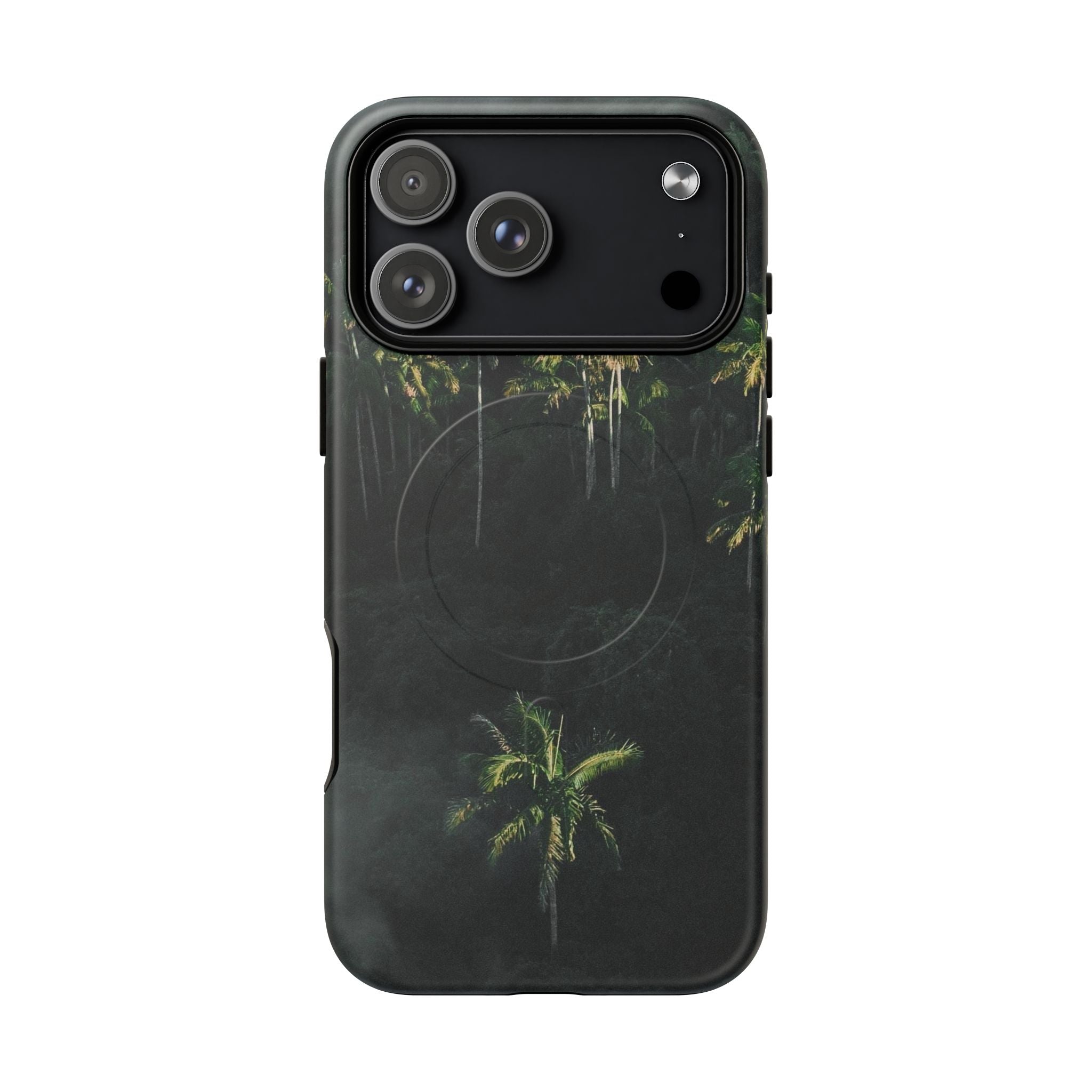 Moody Palms, Mag Safe, Tough Case