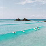 Broken Head Surfers