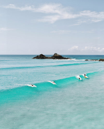 Broken Head Surfers