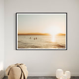 Dusk ~ Wategos Beach