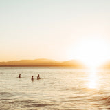 Dusk ~ Wategos Beach