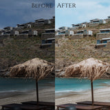 Dreamy Tones, LR Presets