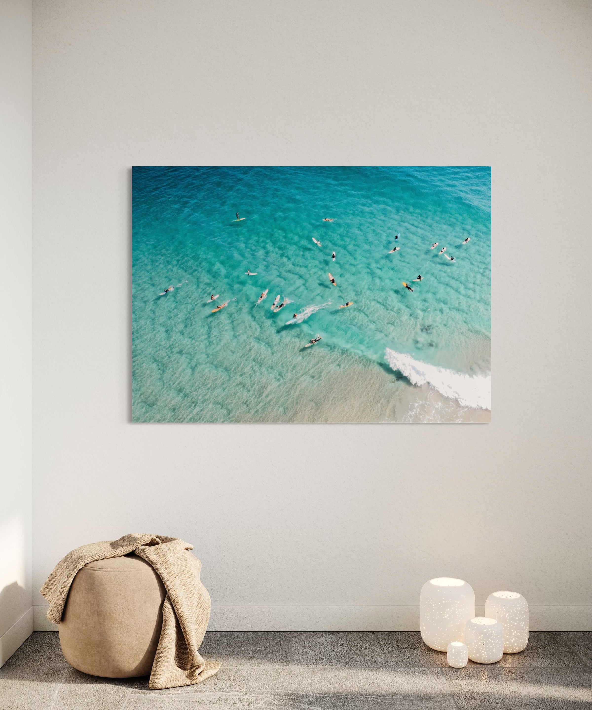 Summer Surfing ~ The Pass