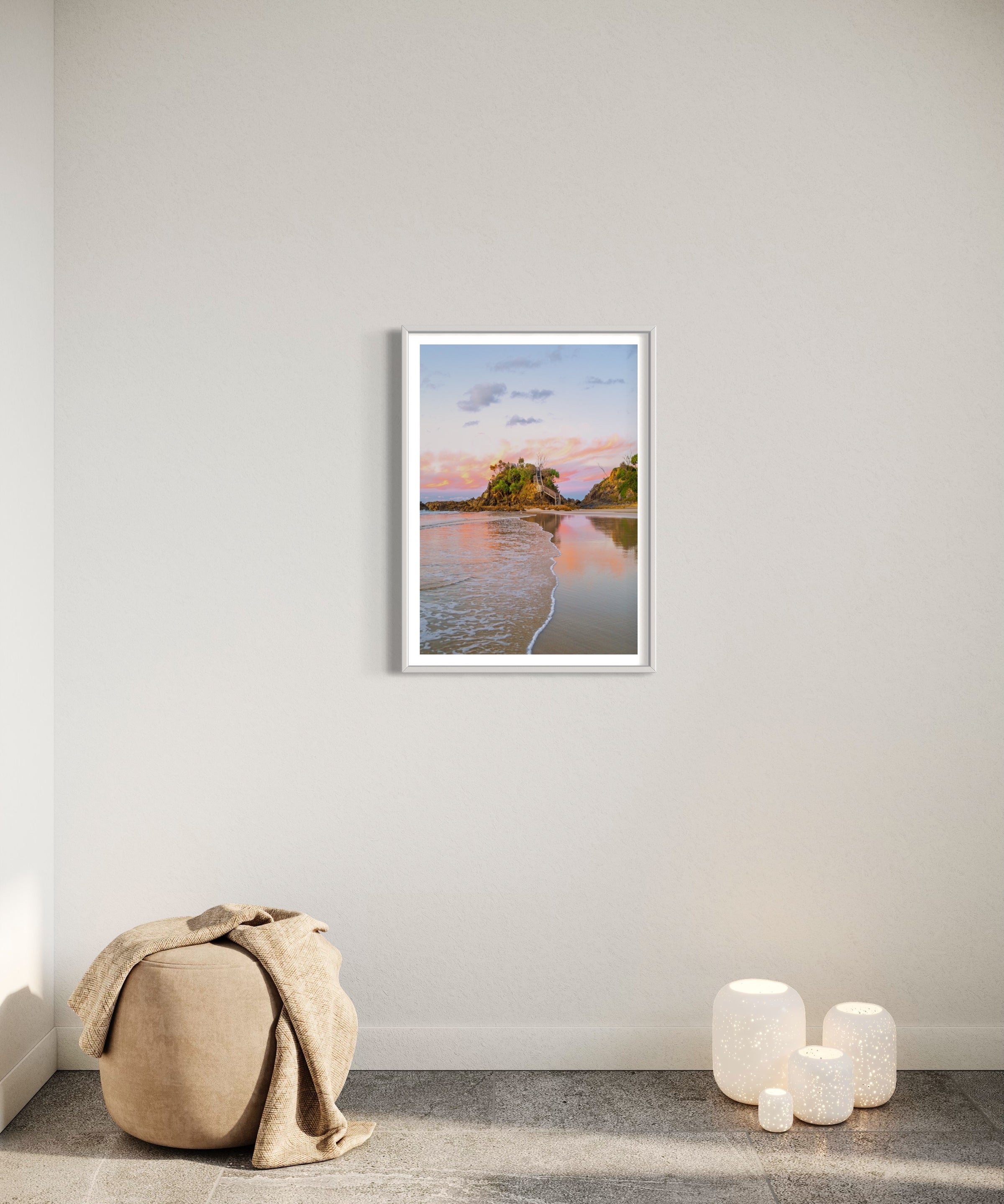 Pastels ~ The Pass