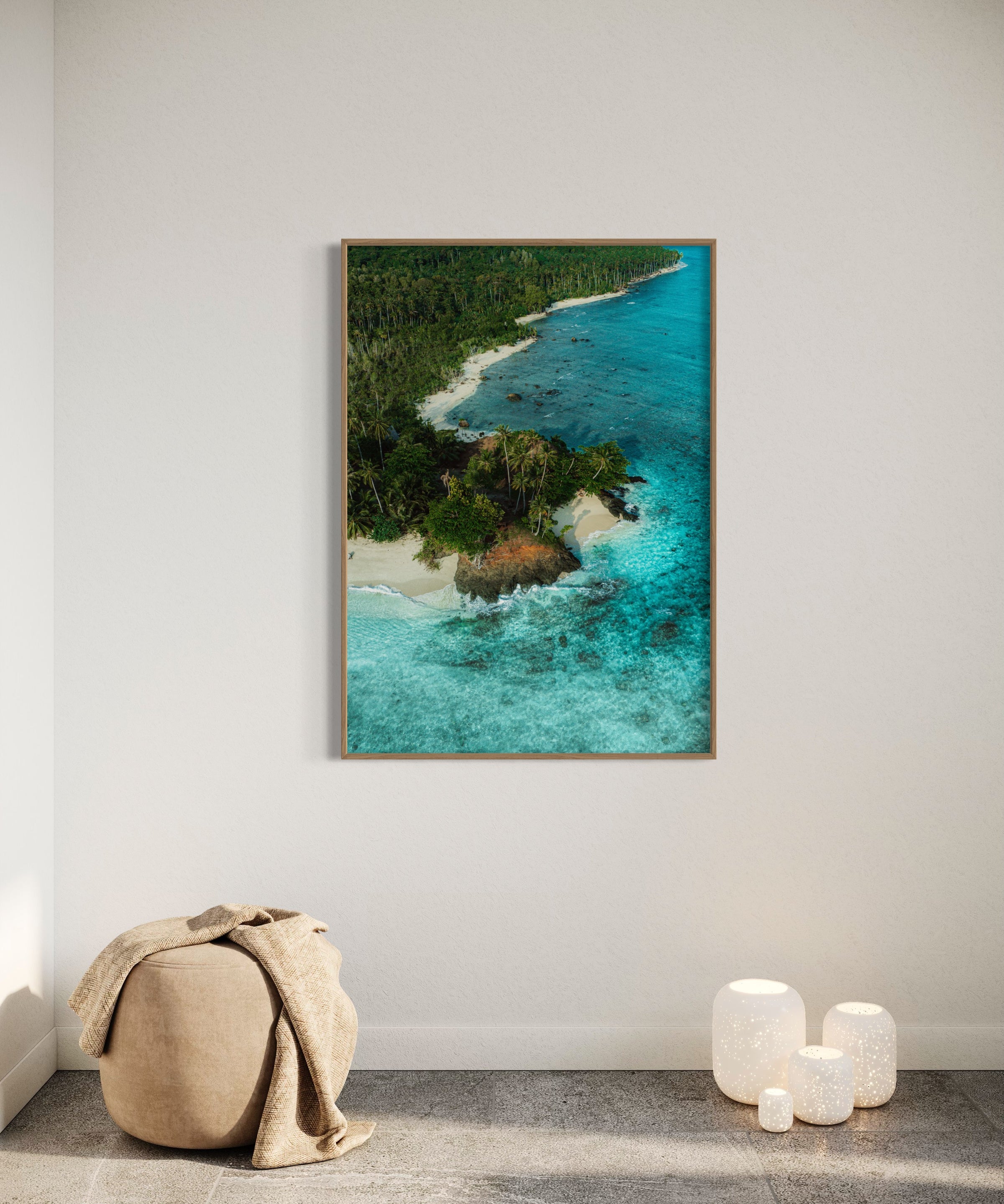 Blue ~ The Mentawais