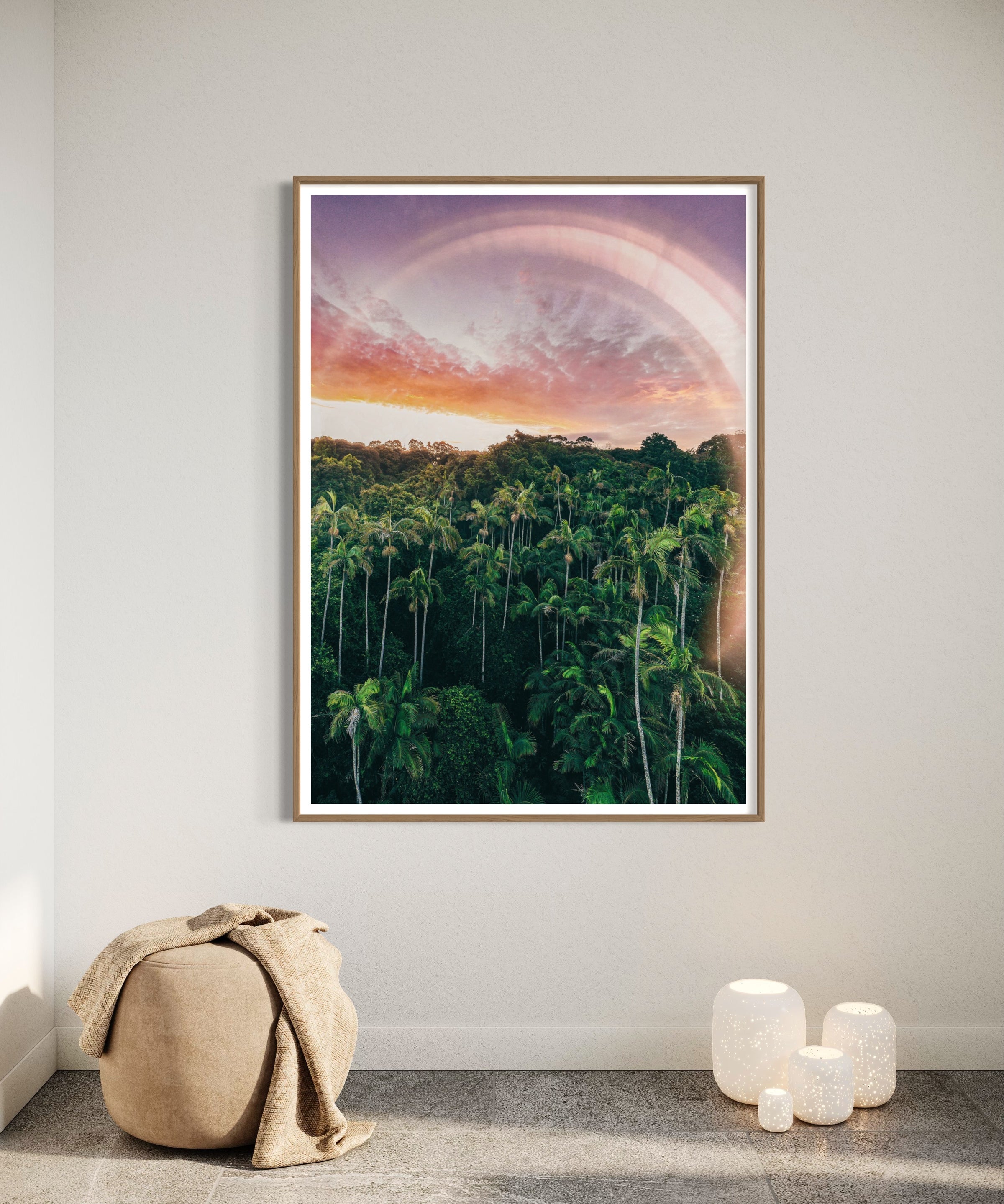 Enchanted Palms