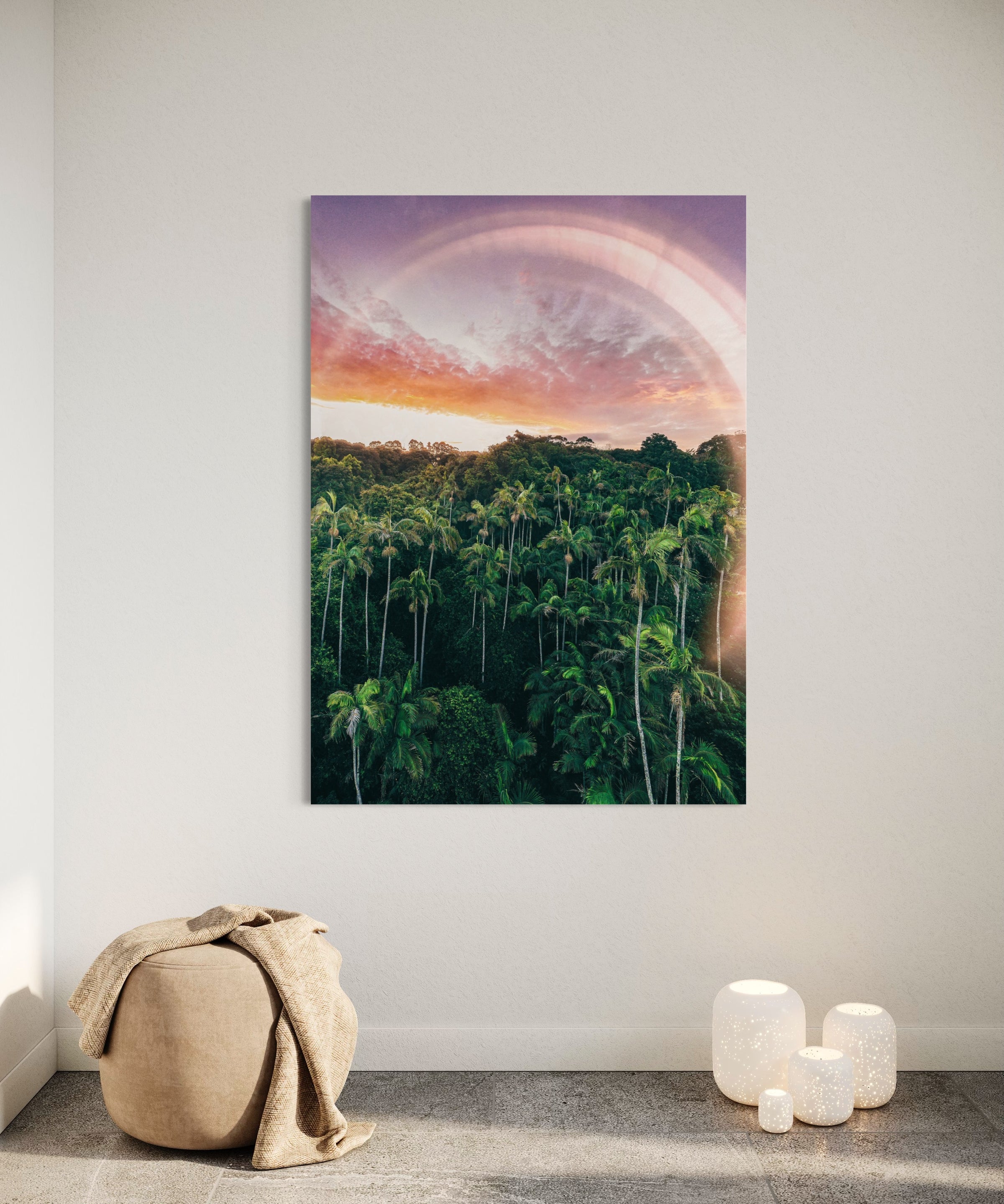 Enchanted Palms