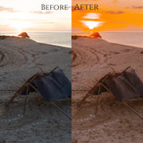 Dreamy Tones, LR Presets