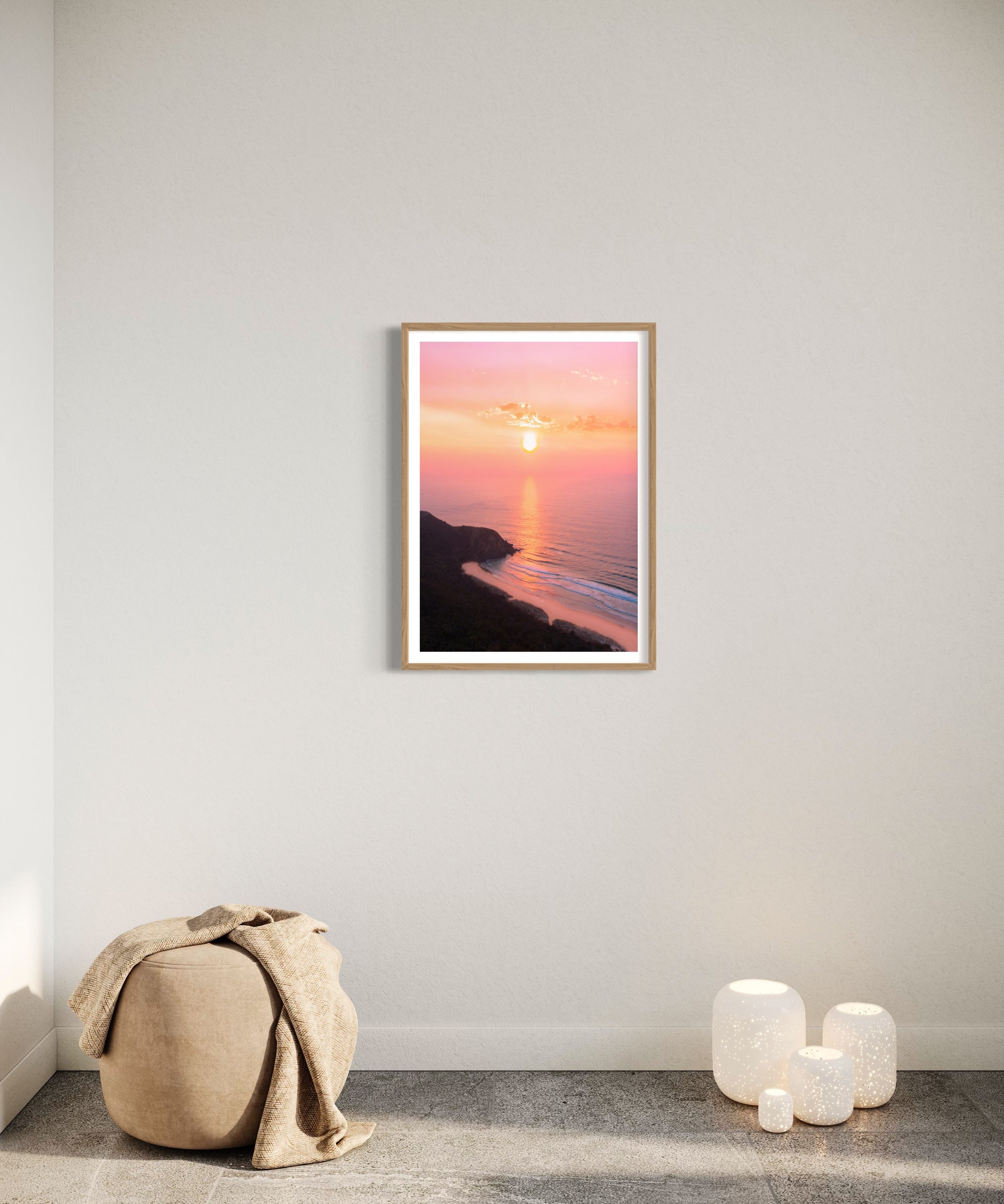 Pastel Dreams ~ Tallow Beach
