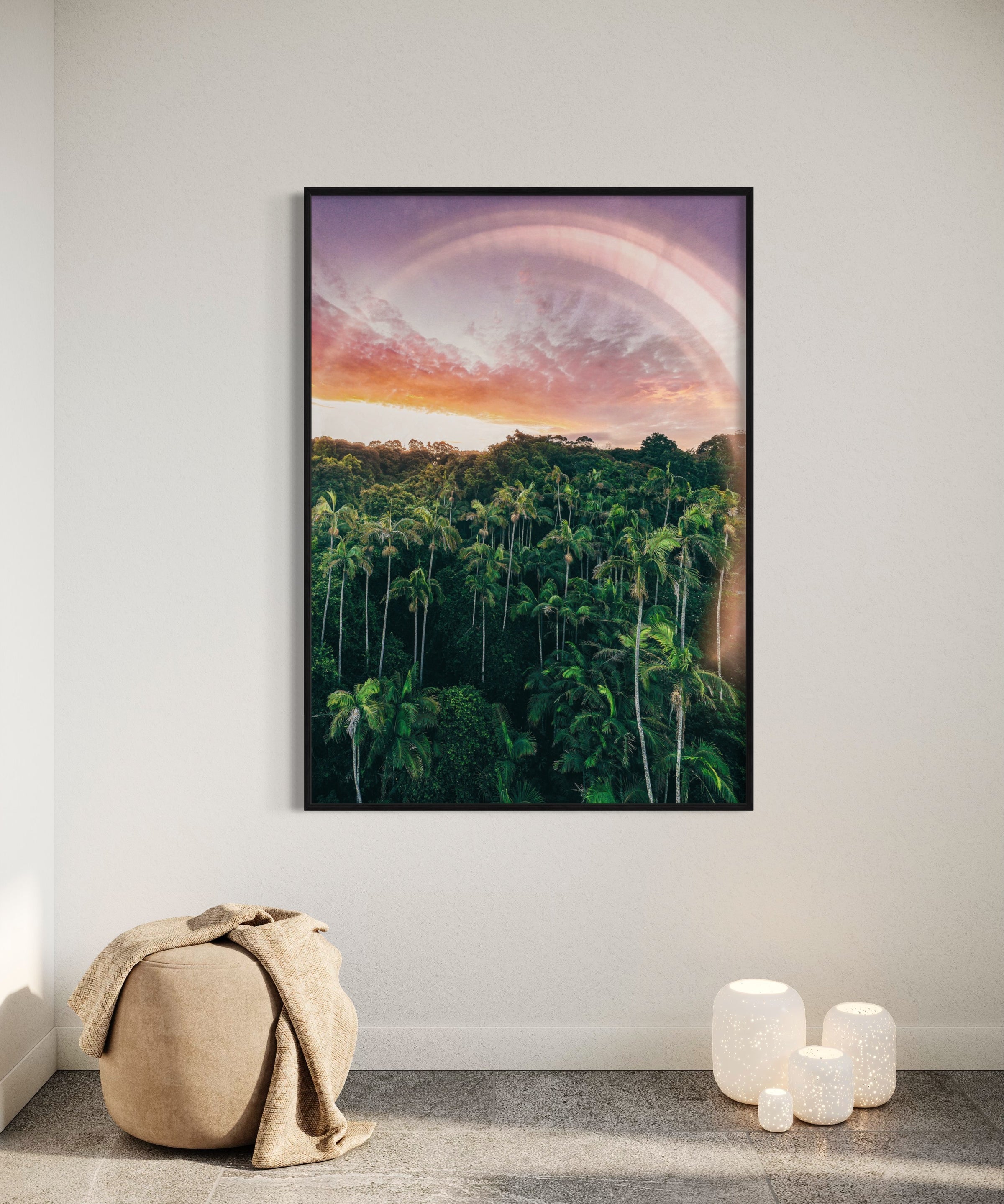 Enchanted Palms