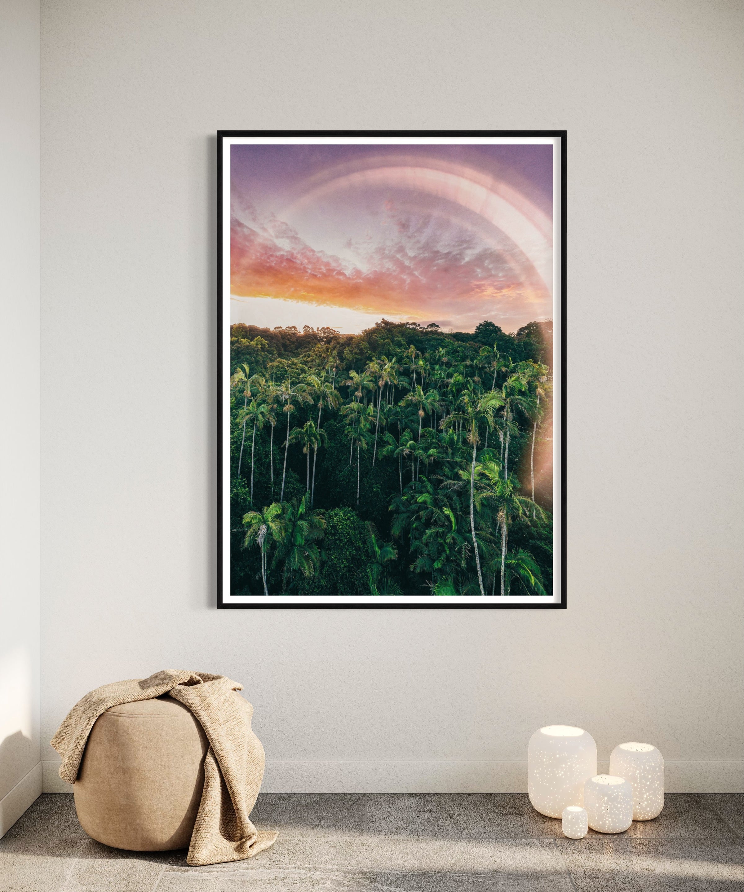 Enchanted Palms