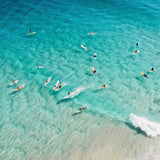Summer Surfing ~ The Pass