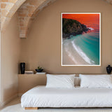 Contrast ~ Tallow Beach