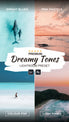Dreamy Tones, LR Presets