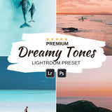 Dreamy Tones, LR Presets